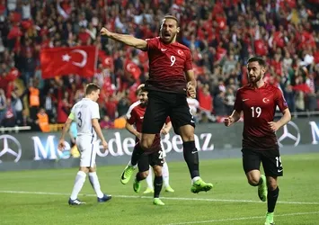 Millilerin attığı her gol fidana dönüşecek