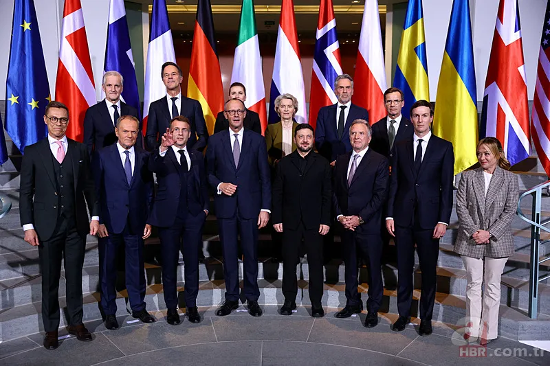 Dondurulmuş Rus varlıkları AB’yi birbirine düşürdü! "Macron, Merz’i Brüksel’de sırtından bıçaklamış" 3