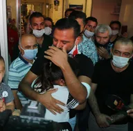 Alişan gözyaşları içinde anlattı: Oğlumun hayatını o kurtardı
