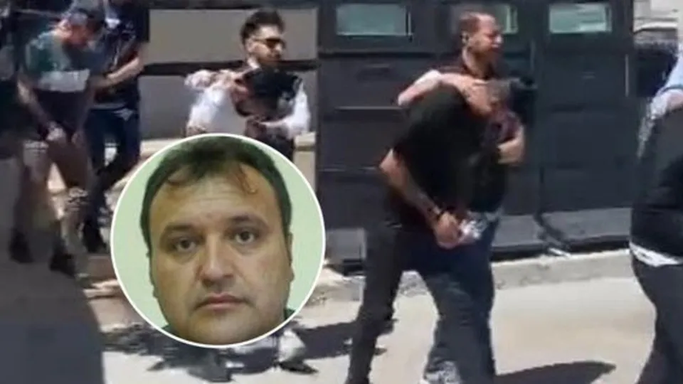 Uyuşturucu baronu Savcı Osman Yarbaş'ın savunması "pes" dedirtti! Cumhur Akarca ve Cahit Kutluk ile aynı sitede oturduklarını itiraf etti