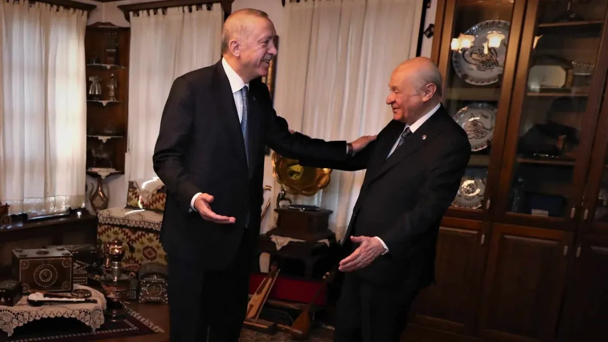 Küresel güç merkezleri şaşkın! Türkiye ne yapmaya çalışıyor?