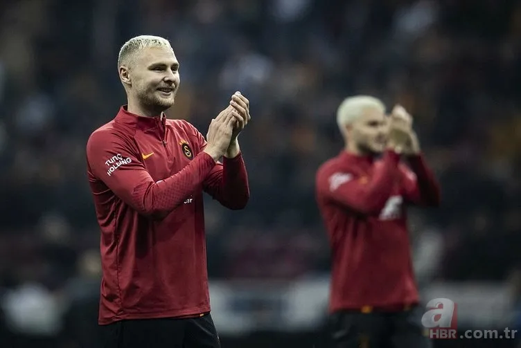 Cimbom’da yıldız kayması! İngiliz ekibinden dev teklif! Victor Nelsson ayrılıyor mu? 8