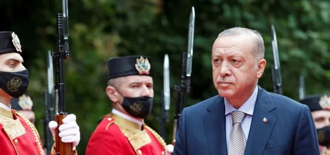 Son dakika: Başkan Erdoğan’dan Bosna ve Karadağ dönüşü önemli açıklamalar