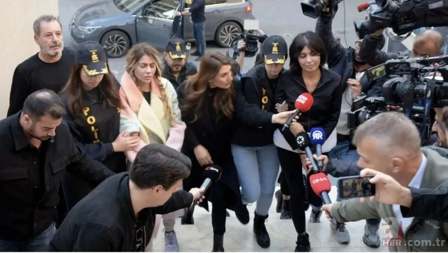 Nihal Candan'ın kardeşi Bahar Candan cezaevine geri döndü! Kendini yaralamıştı... 9