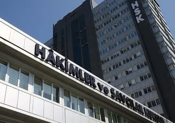 HSK Kararı Resmi Gazete’de