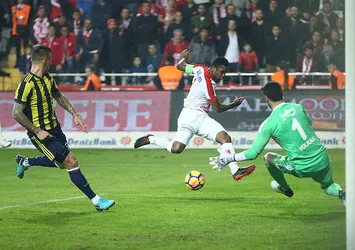 Volkan Demirel'in azmi