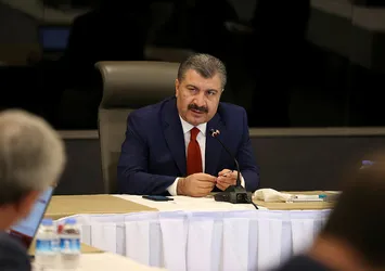 Sağlık Bakanı Fahrettin Koca: 100 bini aşkın karantina kaçağı var