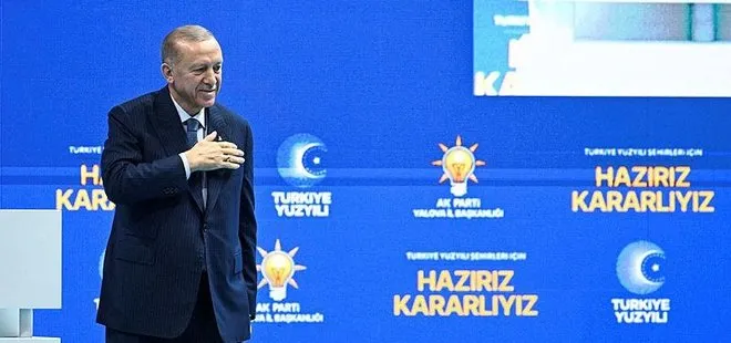 Başkan Erdoğan’dan AK Parti Yalova Genişletilmiş İl Danışma Meclisi Toplantısı’nda önemli açıklamalar