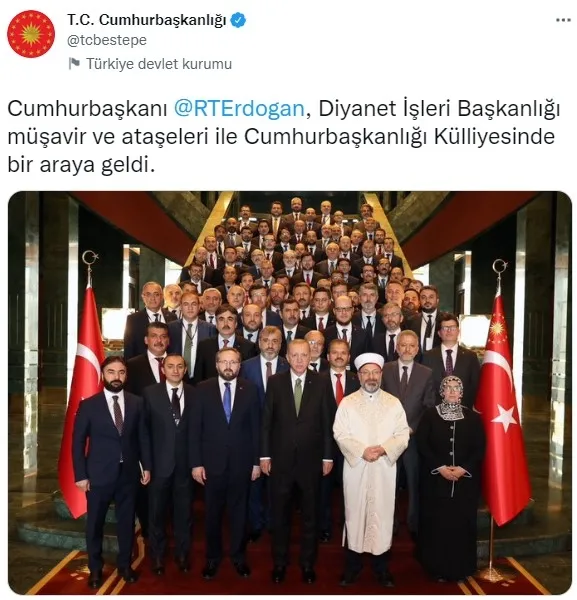 son-dakika-baskan-erdogan-diyanet-isleri-baskanligi-musavir-ve-ataselerini-kabul-etti-1654192829332.jpg Son dakika: Başkan Erdoğan,, Diyanet İşleri Başkanlığı müşavir ve ataşelerini kabul etti - 1
