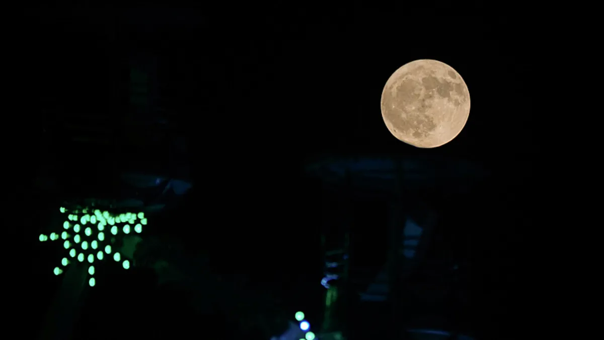 Ağustos ayı dolunayı ne zaman, hangi tarihte? Kova dolunayının etkileri neler?