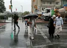 O illerde yaşayanlar dikkat! Kuvvetli yağış uyarısı geldi