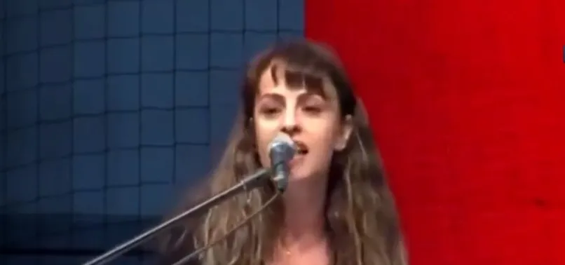 İzmir Barosu Genel Kurulu'nda sözde avukat Aryen Turan'dan TSK'ya iftira terör örgütü PKK'ya destek!