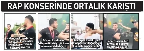 rap-konserinde-ortalik-karisti-guvenlik-tanimayinca-yaka-paca-sahneden-indirdi-1629354710525.jpeg Rap konserinde ortalık karıştı! Güvenlik tanımayınca yaka paça sahneden indirdi - 1