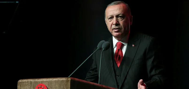 BAŞKAN ERDOĞAN PAYLAŞTI! ANINDA BİNLERCE BEĞENİ ALDI