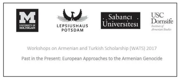 Sabancı Üniversitesi Almanya'da 'soykırım çalıştayı' düzenleyecek! - 1