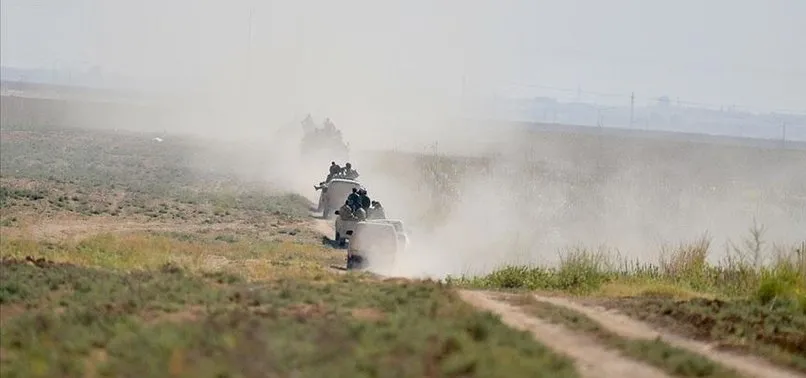 Son dakika: Barış Pınarı Harekatı'nda yeni gelişme