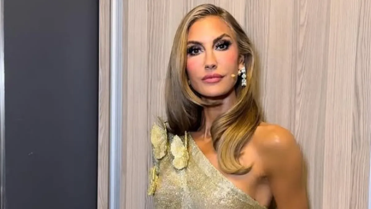 Çağla Şıkel'den sağlık açıklaması: "Topallıyorum ama iyiyim"