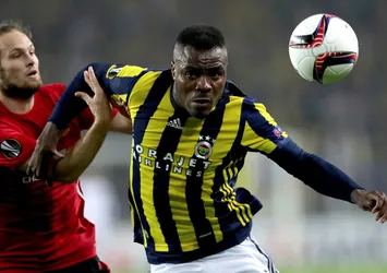 Lokomotiv Moskova, Emenike'yi transfer edebilir