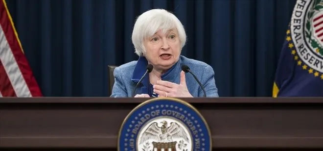 ABD Hazine Bakanı Janet Yellen’den enflasyon açıklaması! Yüksek mi kalacak?