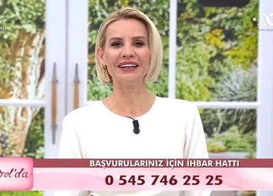 Esra Erol 13 Aralık Çarşamba