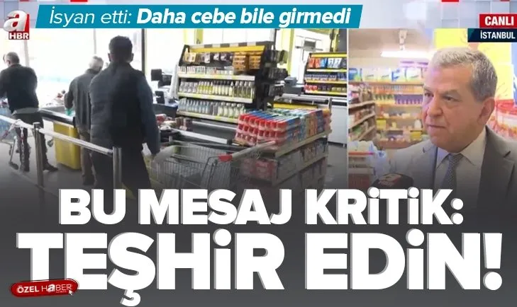 Asgari ücret fırsatçıları zam yapmaya başladı! Maliyet artmadan zam ne anlama geliyor?