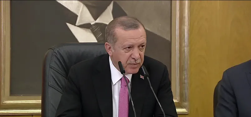 Cumhurbaşkanı Erdoğan'dan Arakan açıklaması