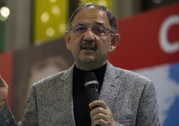 Mehmet Özhaseki'den çirkin iftiraya sert yanıt!