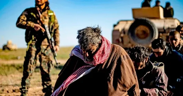 Suriye’deki kirli oyunu İngiliz basını yazdı! DEAŞ ile PKK işte böyle yakalandı