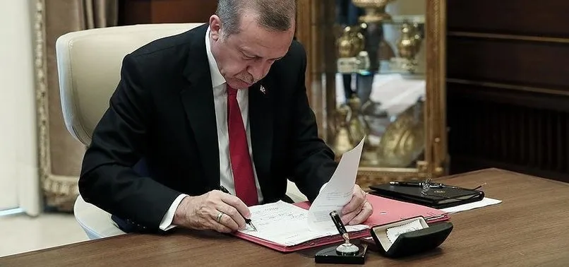 Son dakika: Büyükelçi atamaları Resmi Gazete’de