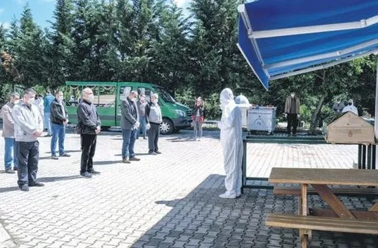 1608530968667.jpeg Koronavirüsten ölenler böyle defnediliyor! - 3