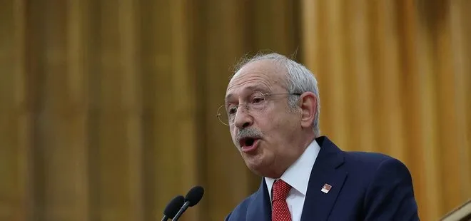Algı peşinde koşan CHP lideri Kemal Kılıçdaroğlu’na tepki yağdı!