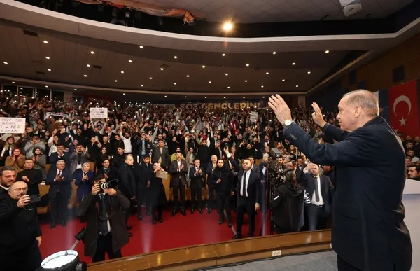 Aydın’da Başkan Recep Tayyip Erdoğan’dan çağrı: Artık bu oyunu bozalım! Bu CHP ve yanındakilerden Türkiye’ye fayda olmaz
