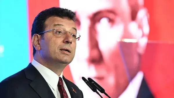 CHP’li İBB Başkanı Ekrem İmamoğlu’nun trolü FETÖ’cü savcı çıktı! Cezaevinden çıkıp mikrofonu eline aldı