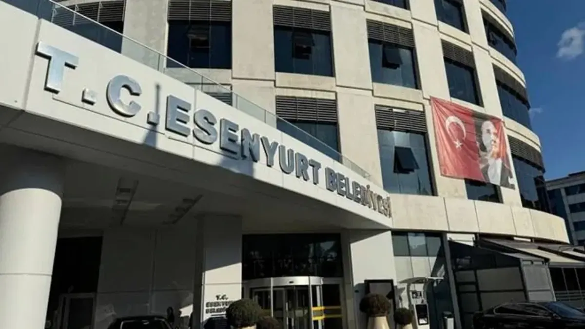 Esenyurt Belediyesi'ne yolsuzluk operasyonu! Gözaltı listesi ahaber.com.tr'de