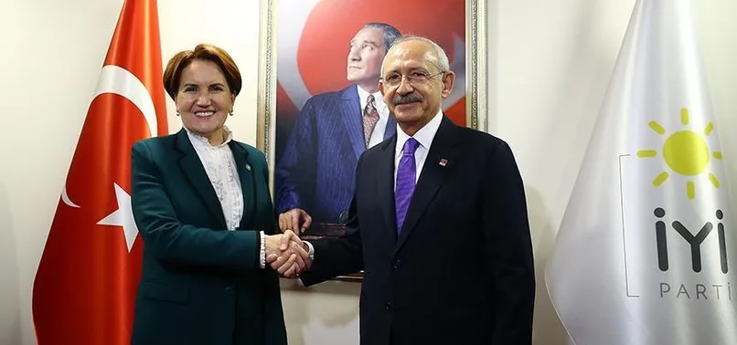 CHP'li Barış Yarkadaş 'yorum değil bilgi' deyip duyurdu: Akşener Kılıçdaroğlu'nun adaylığını istemiyor
