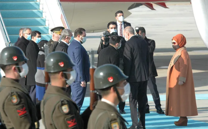 Son dakika: Başkan Erdoğan’dan Azerbaycan ziyareti öncesi önemli açıklamalar