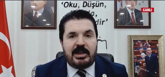 Türkiye ve Azerbaycan’a iftira atan CHP’li Ünal Çeviköz neyin peşinde? Savcı Sayan A Haber’de değerlendirdi