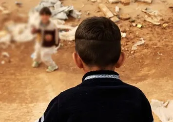 Musul'da 4 çocuk açlıktan hayatını kaybetti