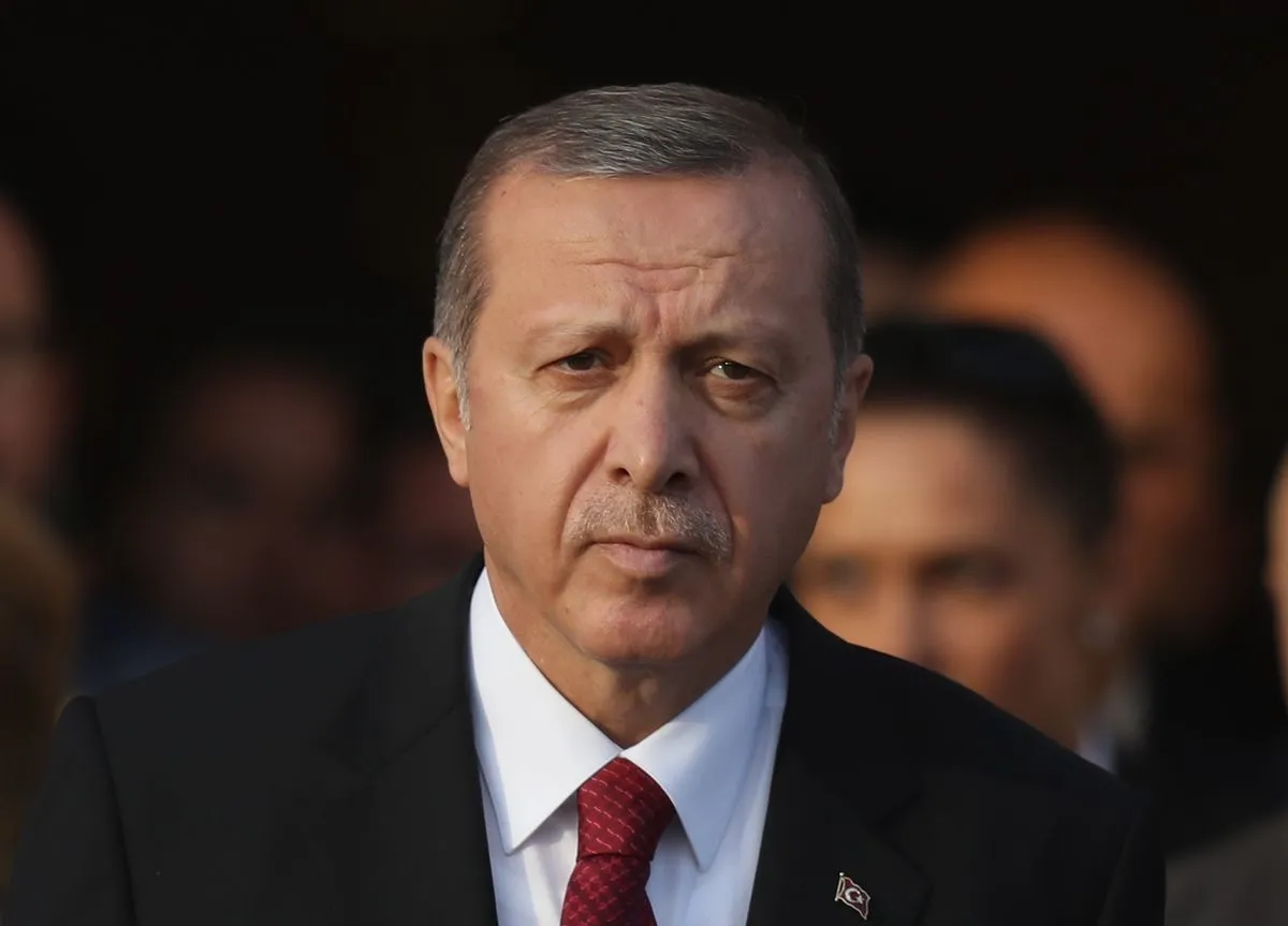 Başkan Erdoğan'dan Rasim Öztekin için taziye mesajı
