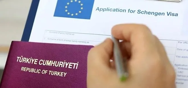 Şengen Schengen vizesi dijitalleşiyor | Vize başvuruları internetten yapılacak