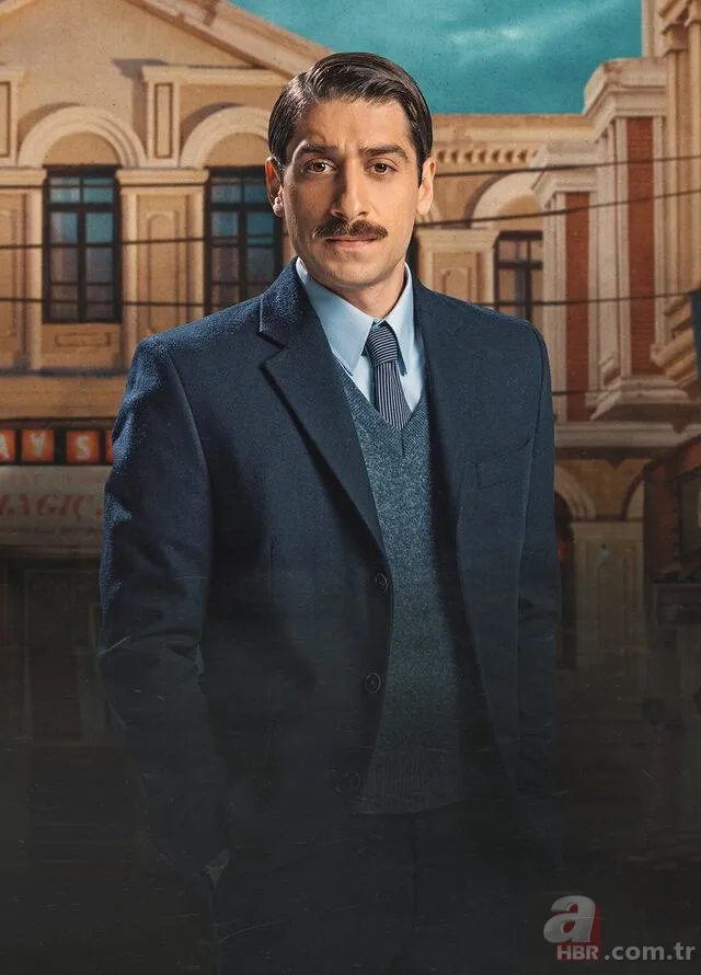 Ekranlarda büyüdü: Ay Lav Yu Tuu'nun Fırat'ı Bora Akkaş'ın dünden bugüne değişimi! 11