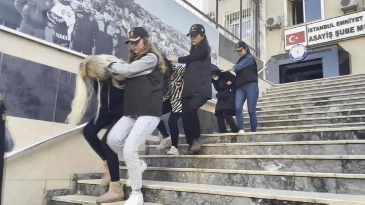 Eski sevgilisi ihbar etti fuhuş çetesi çökertildi! CHP'li Ataşehir Belediyesi'ne bağlı zabıtalar fuhuşa göz yumdu