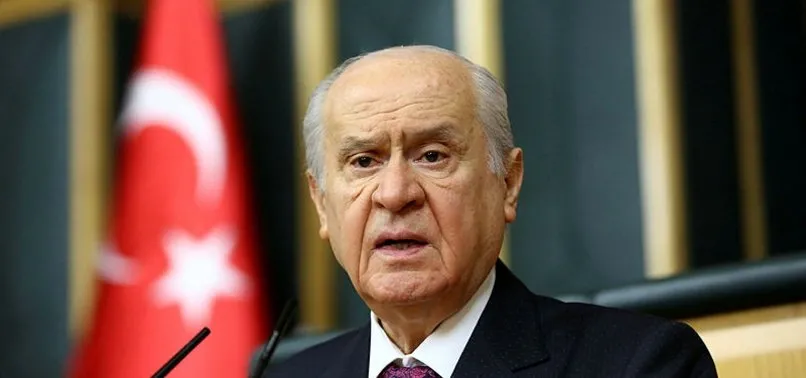 Son dakika: Bahçeli'den Barış Pınarı Harekatı açıklaması