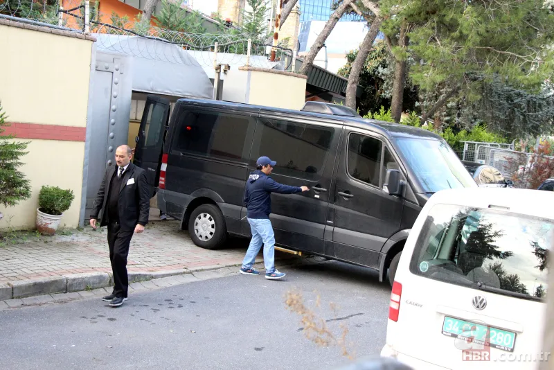 Suudi Arabistan Başkonsolosluğu'nda dikkat çeken gelişme 10