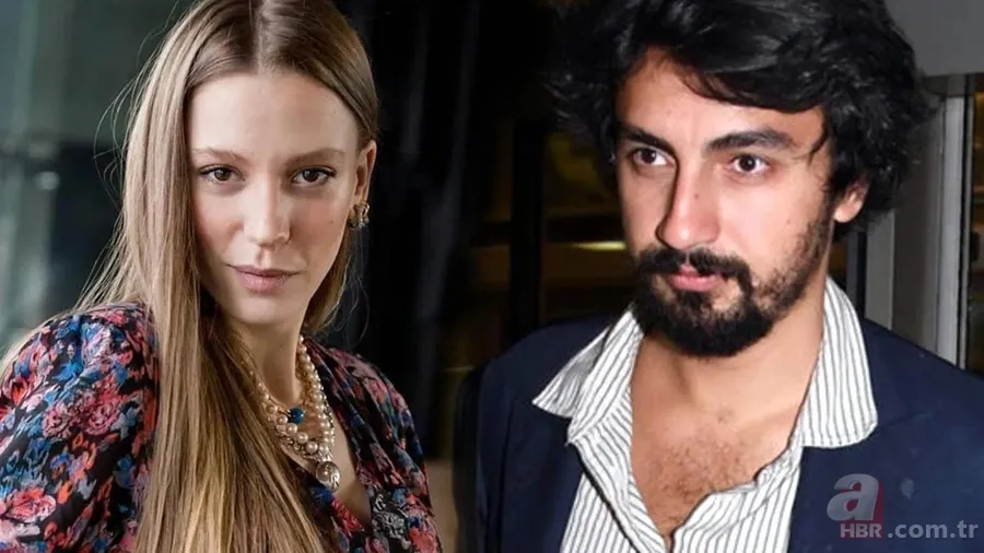 Serenay Sarıkaya korkunç saldırı sonrası ilk kez konuştu 5