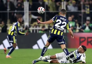 Kadıköy’de puanlar paylaşıldı! Fenerbahçe zirvede sarsıldı