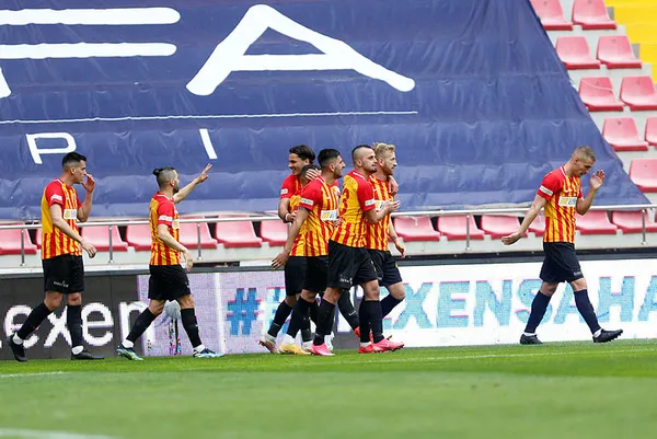 Son dakika: Kayserispor Denizlispor’u 6-3 yendi!