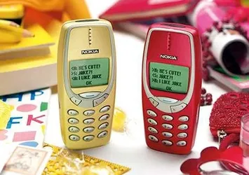 Nokia'nın 3310 modeli geri dönüyor