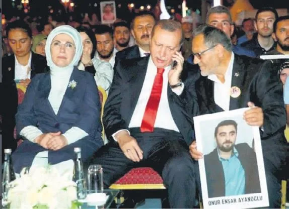 ‘Tek tip’ kıyafeti şehit babası istedi - 1