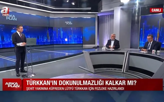 Arka Plan - Şehit yakınına küfreden İYİ Partili Lütfü Türkkan'ın milletvekilliği düşürülür mü?